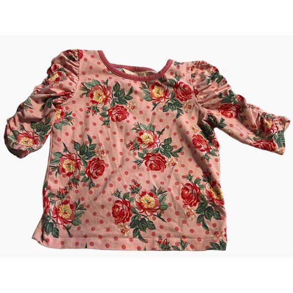 Matilda Jane Think Pink Girls Size 4 Excellent Like New condition No flaws Smoke - Picture 2 of 7